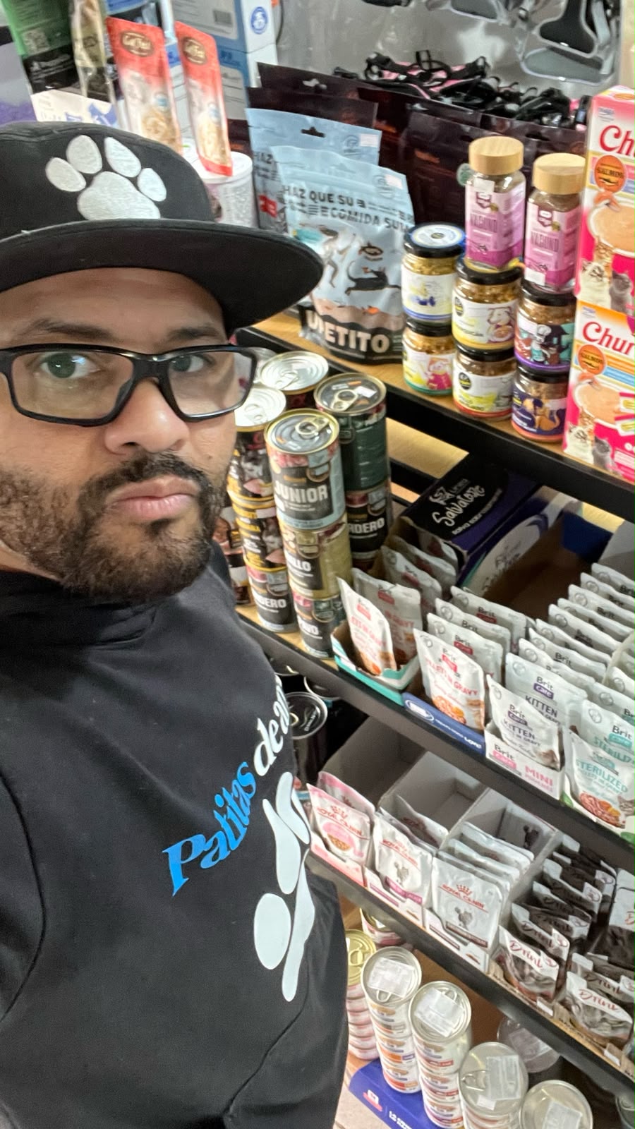 Saco alimento premium Pro Plan para perro adulto exhibido en tienda Patitas de Amor San Miguel