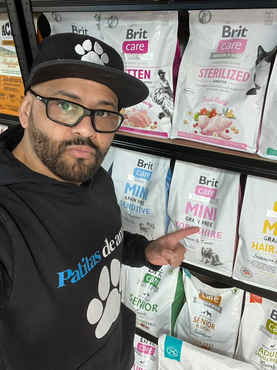 Bolsa arena sanitaria aglutinante para gato en tienda San Miguel